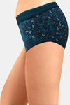 Incare High Rise Full Coverage Hipster Panty (Pack of 3) - Multicolor — thumbnail 3